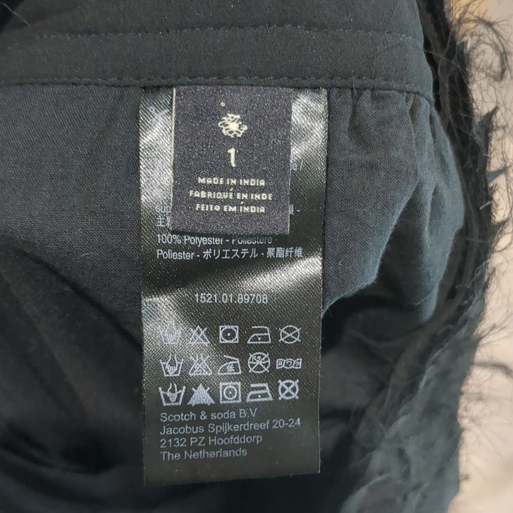 Scotch and soda mini skirt - Picture 4 of 4